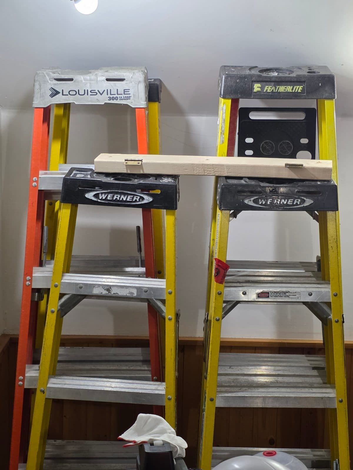 10 ft ladder