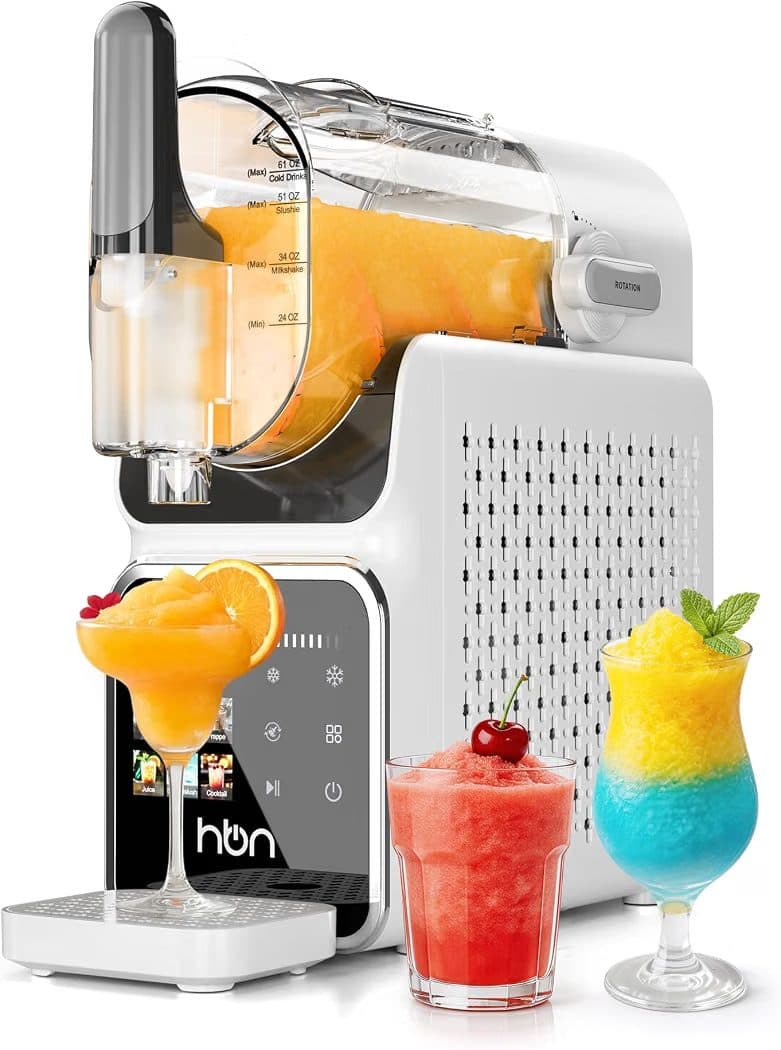 Slushy machine