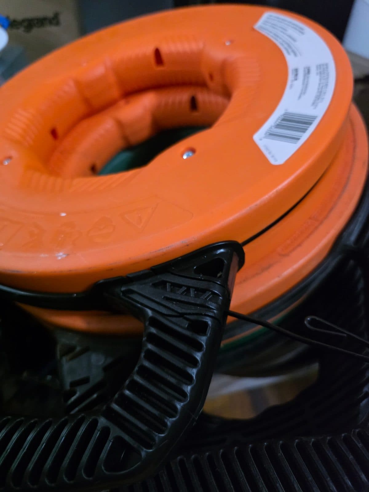 Fish tape