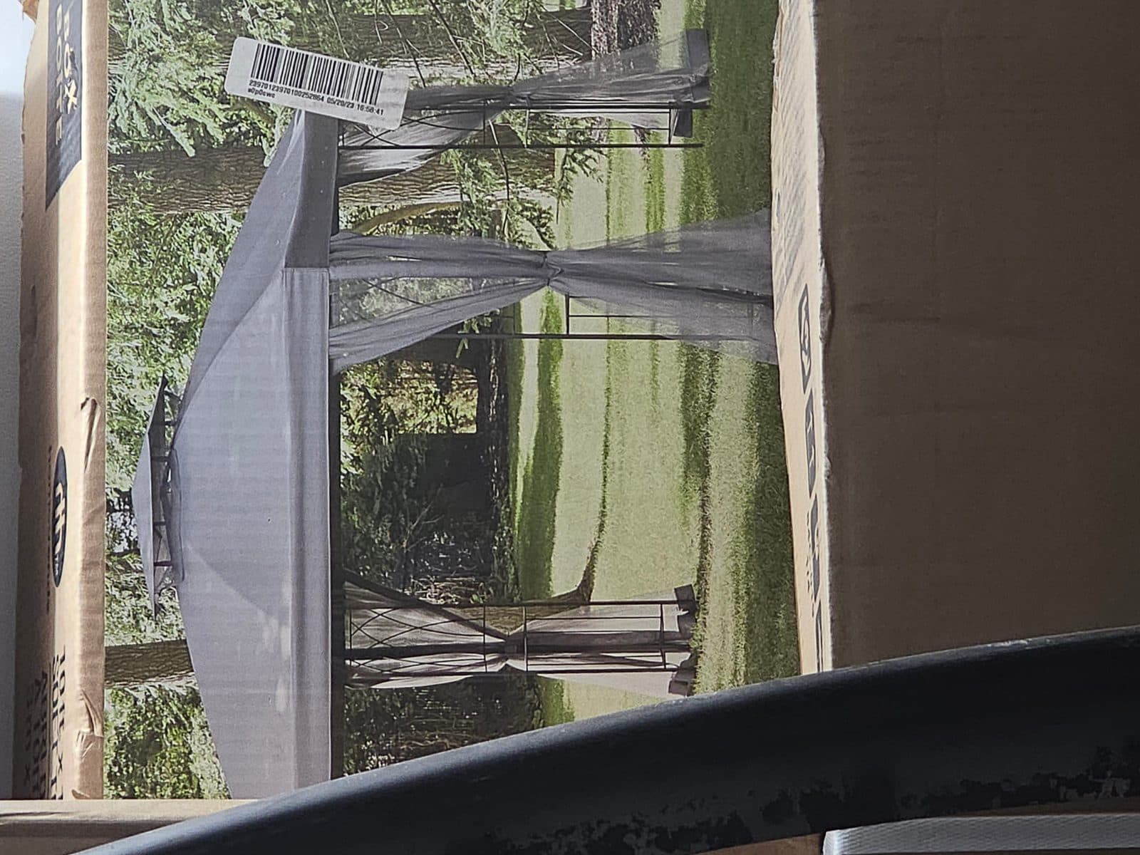 10x10 gazebo