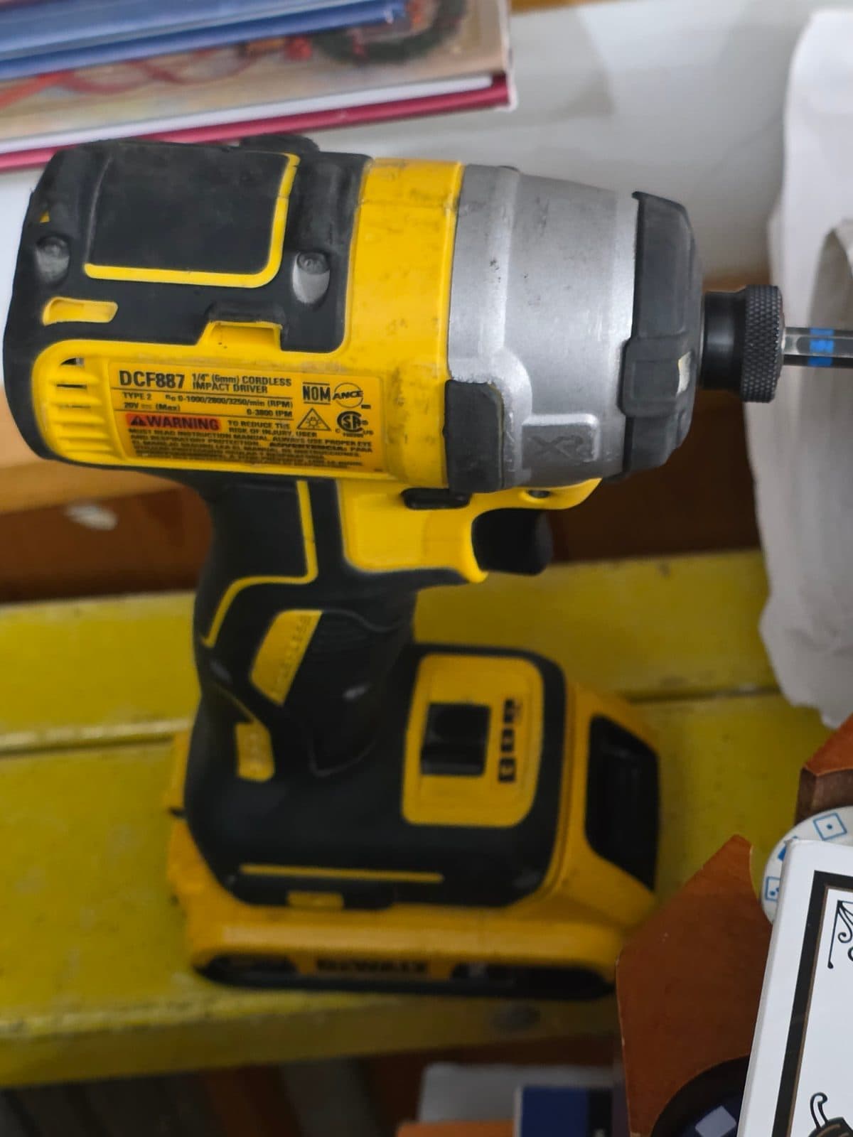 Drill