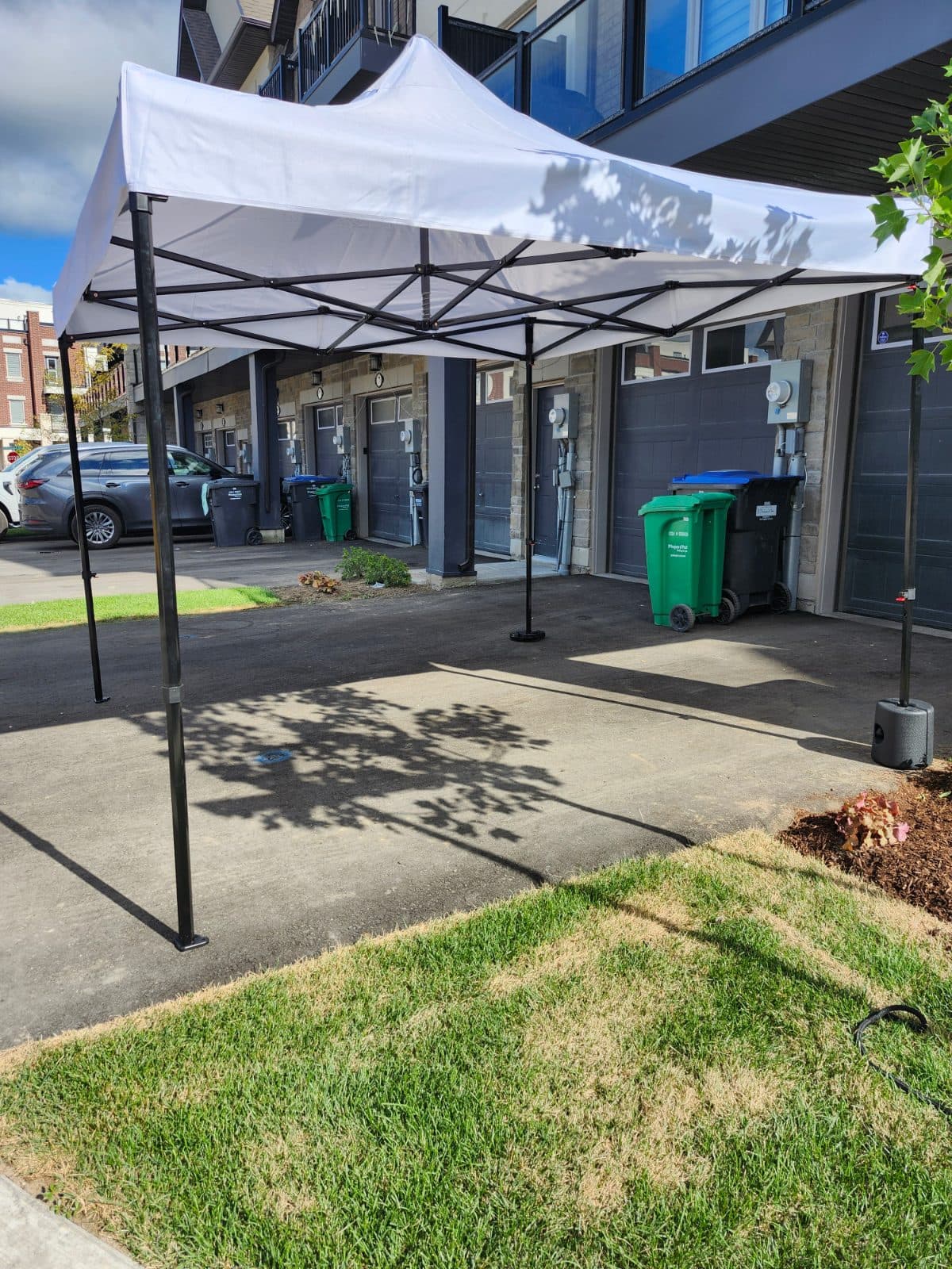 10 x 10 Tents, photo 3