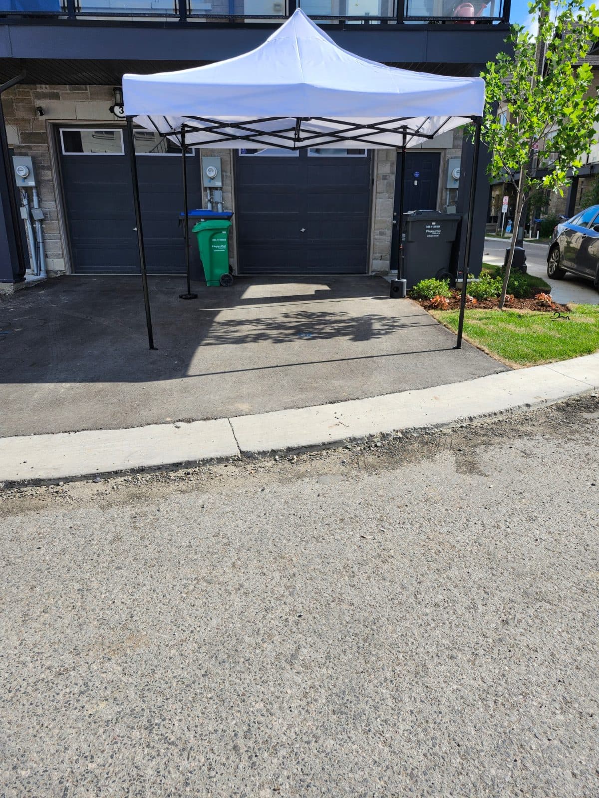 10 x 10 Tents
