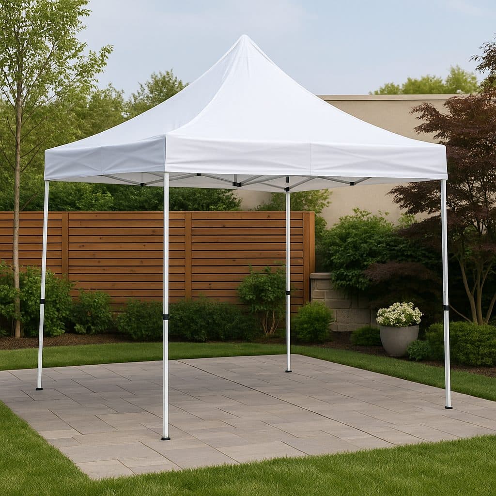 10×10 White Marquee Canopy Tent