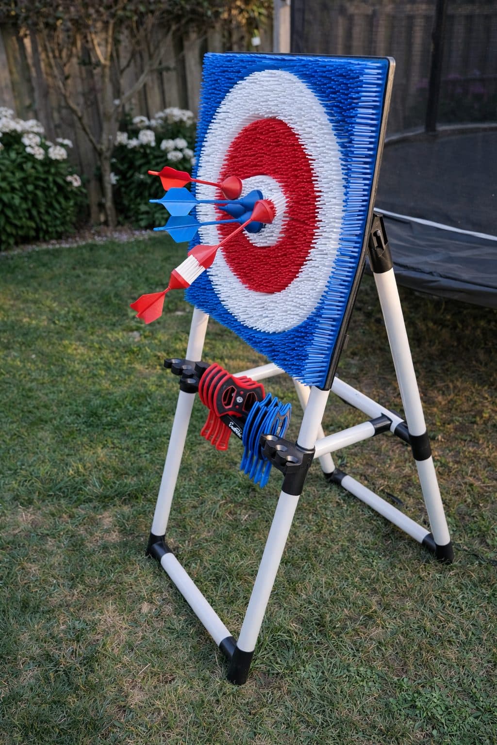 Foam Axe Throwing Game