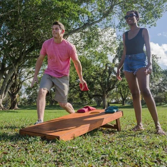 Cornhole Game Set